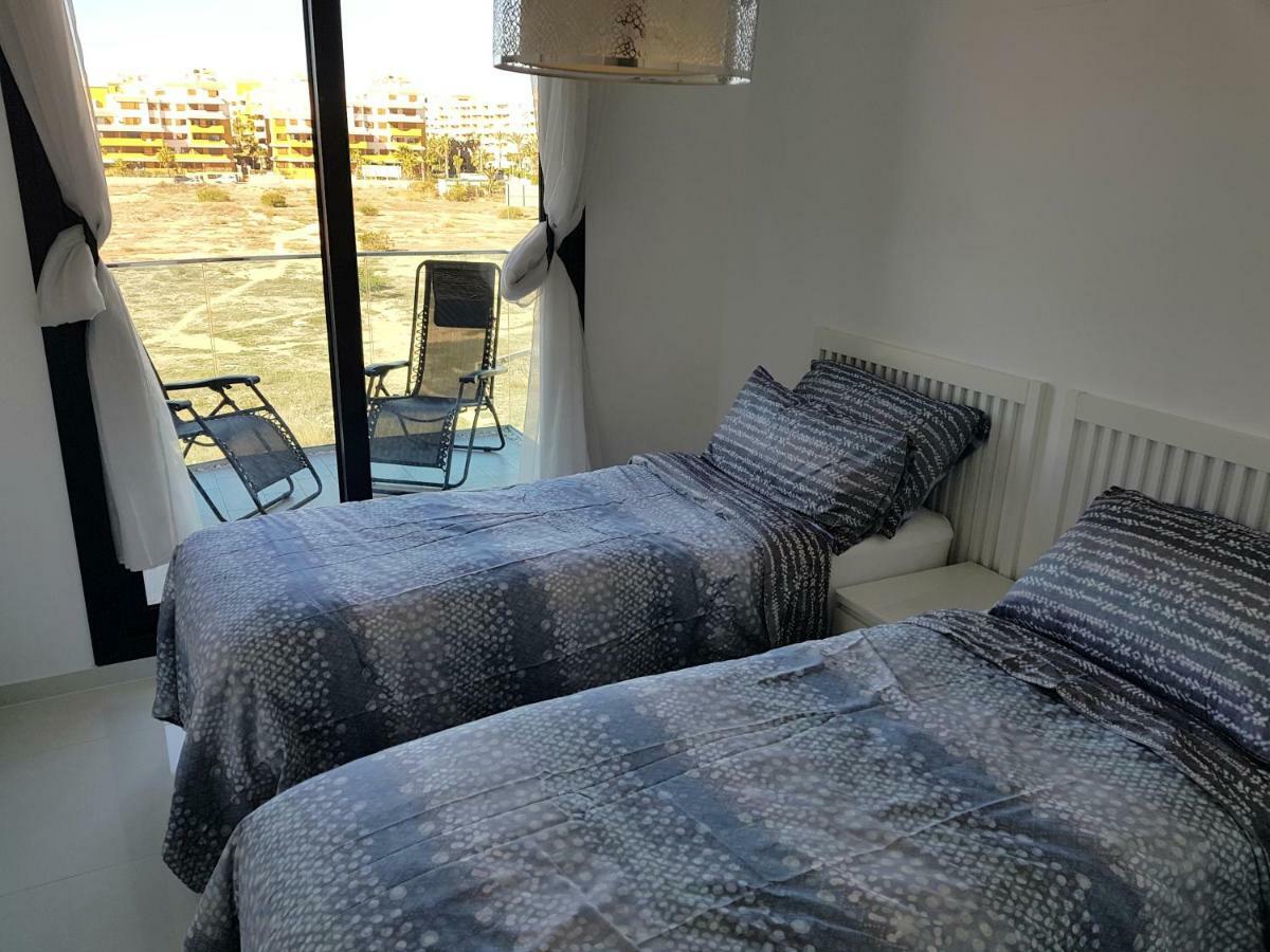 Apartment Sea Senses Torrevieja