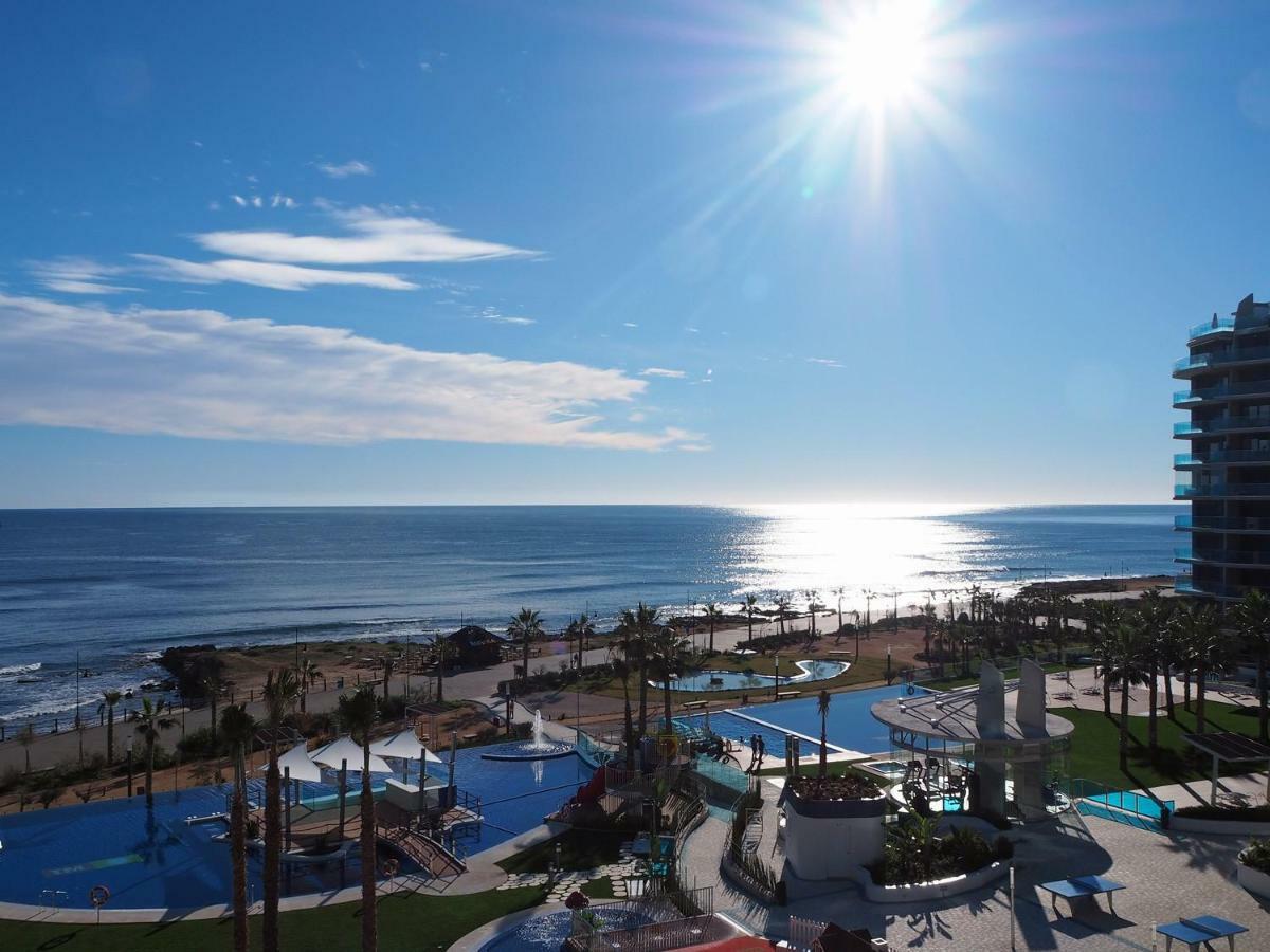 Apartment Sea Senses Torrevieja